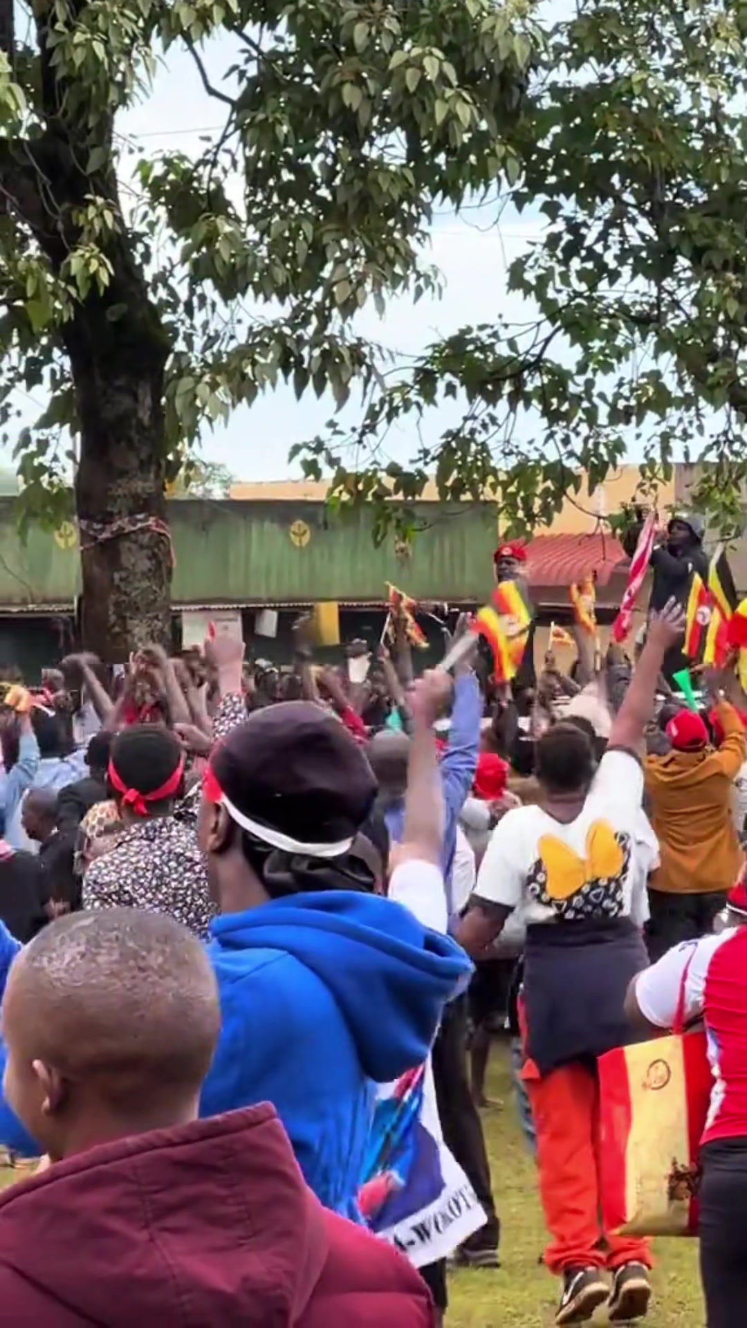 @muwala wa KYAGULANYI sentamu