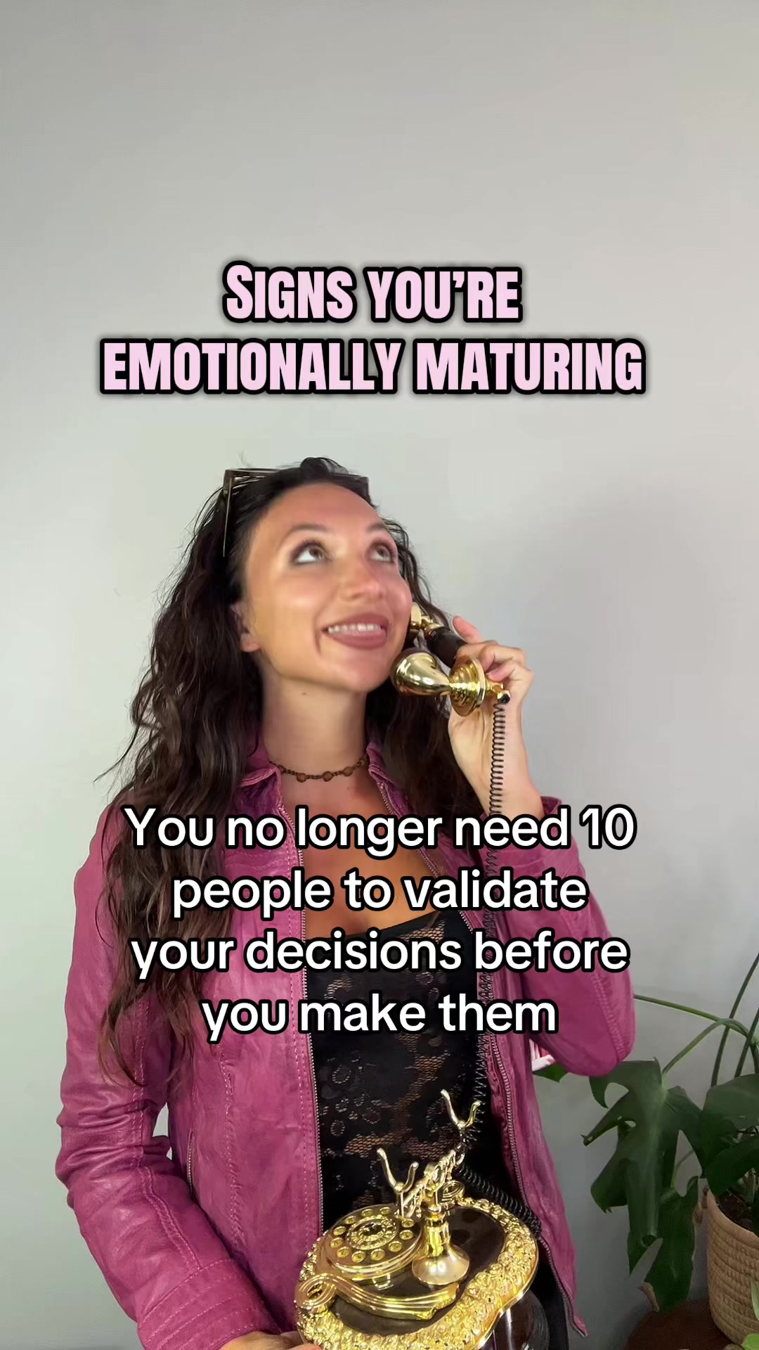 @Sasha Blossom | Counselor