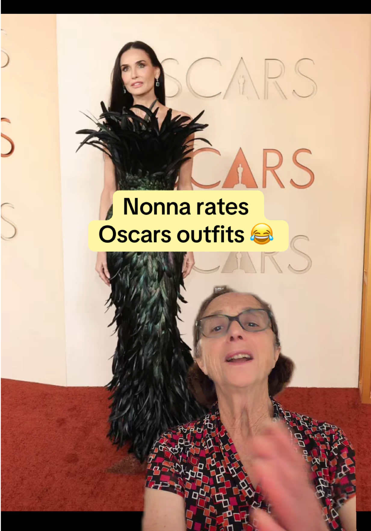 @Maddie and Nonna