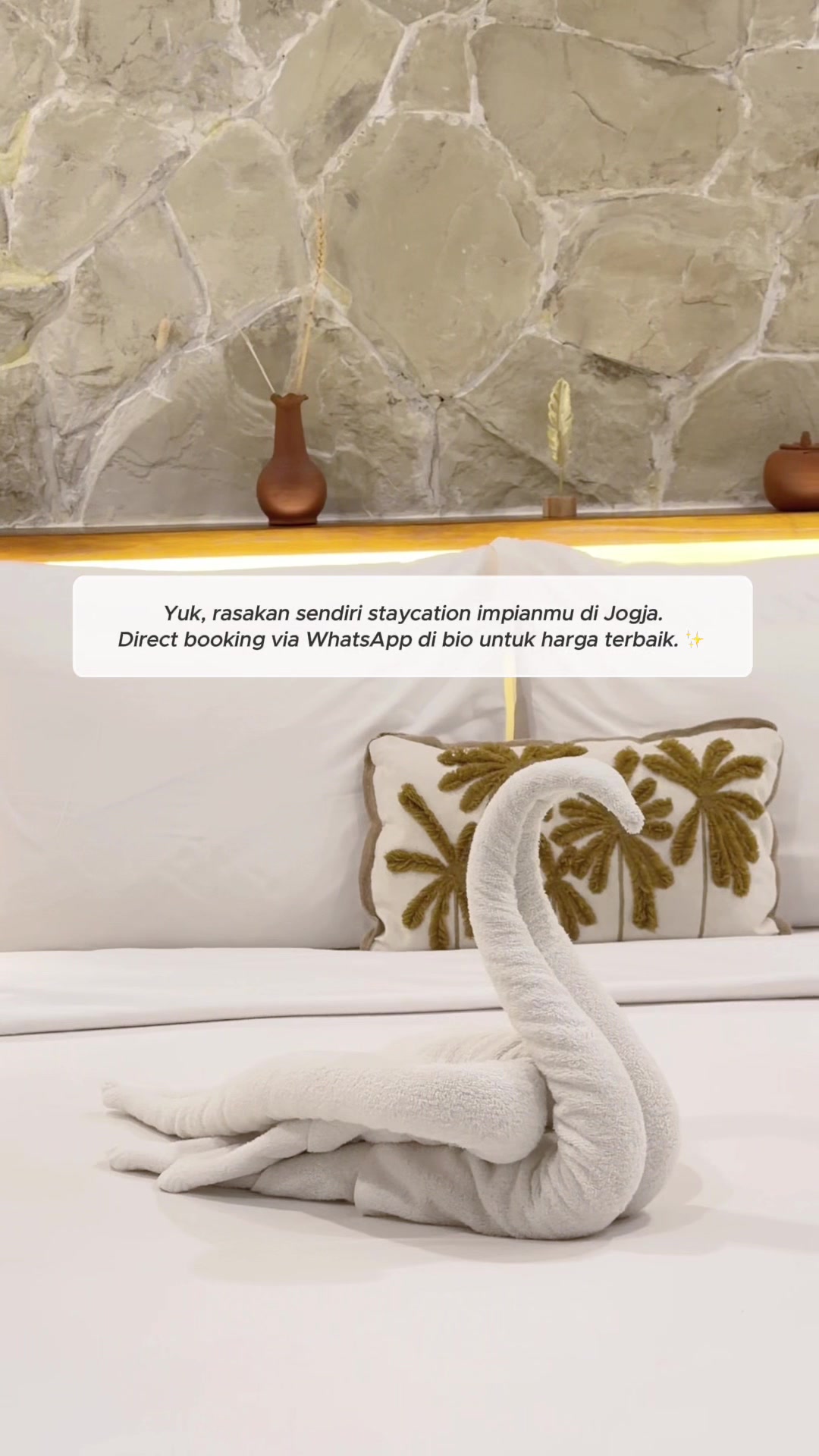 @Staycationku Jogja Villas
