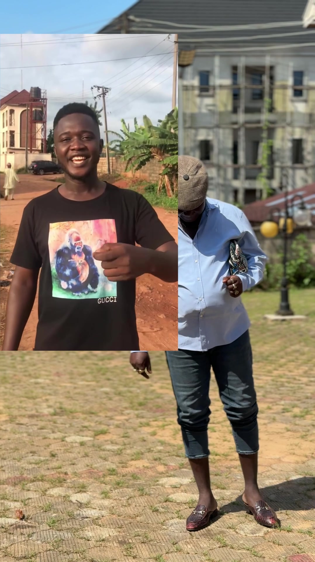 @MrTee Albino