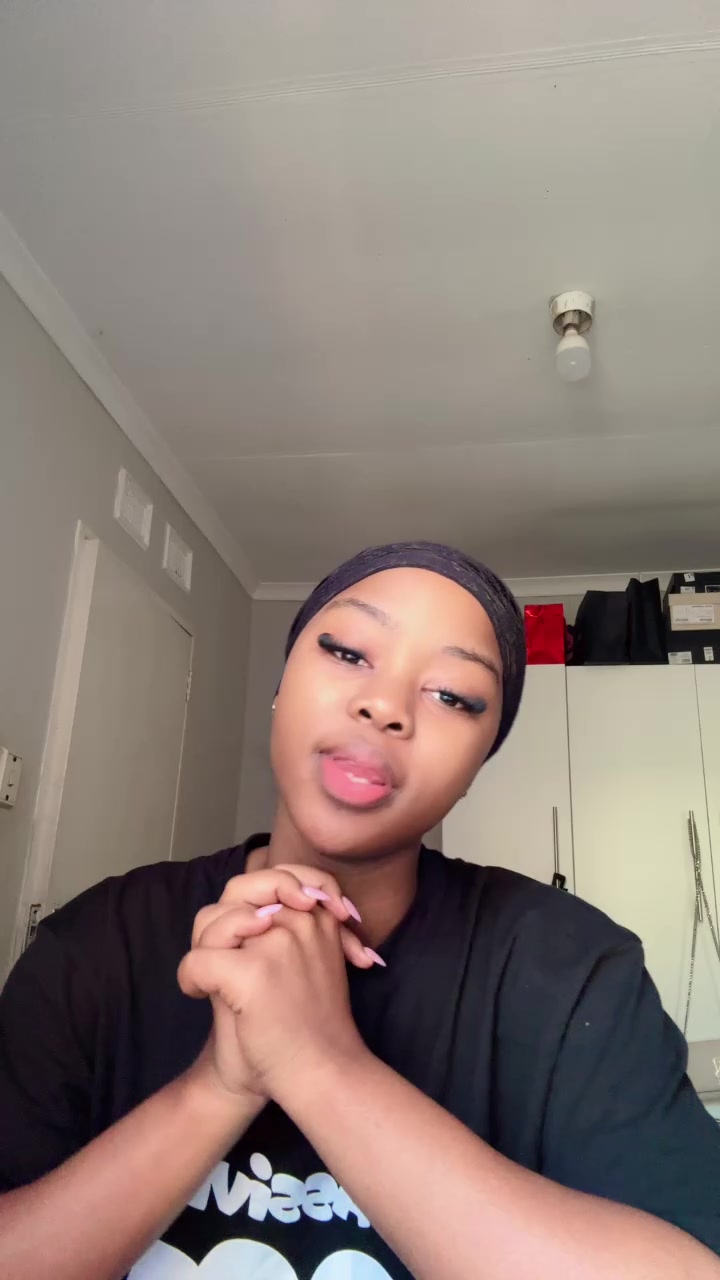 @Sisanda Ngubane❤️