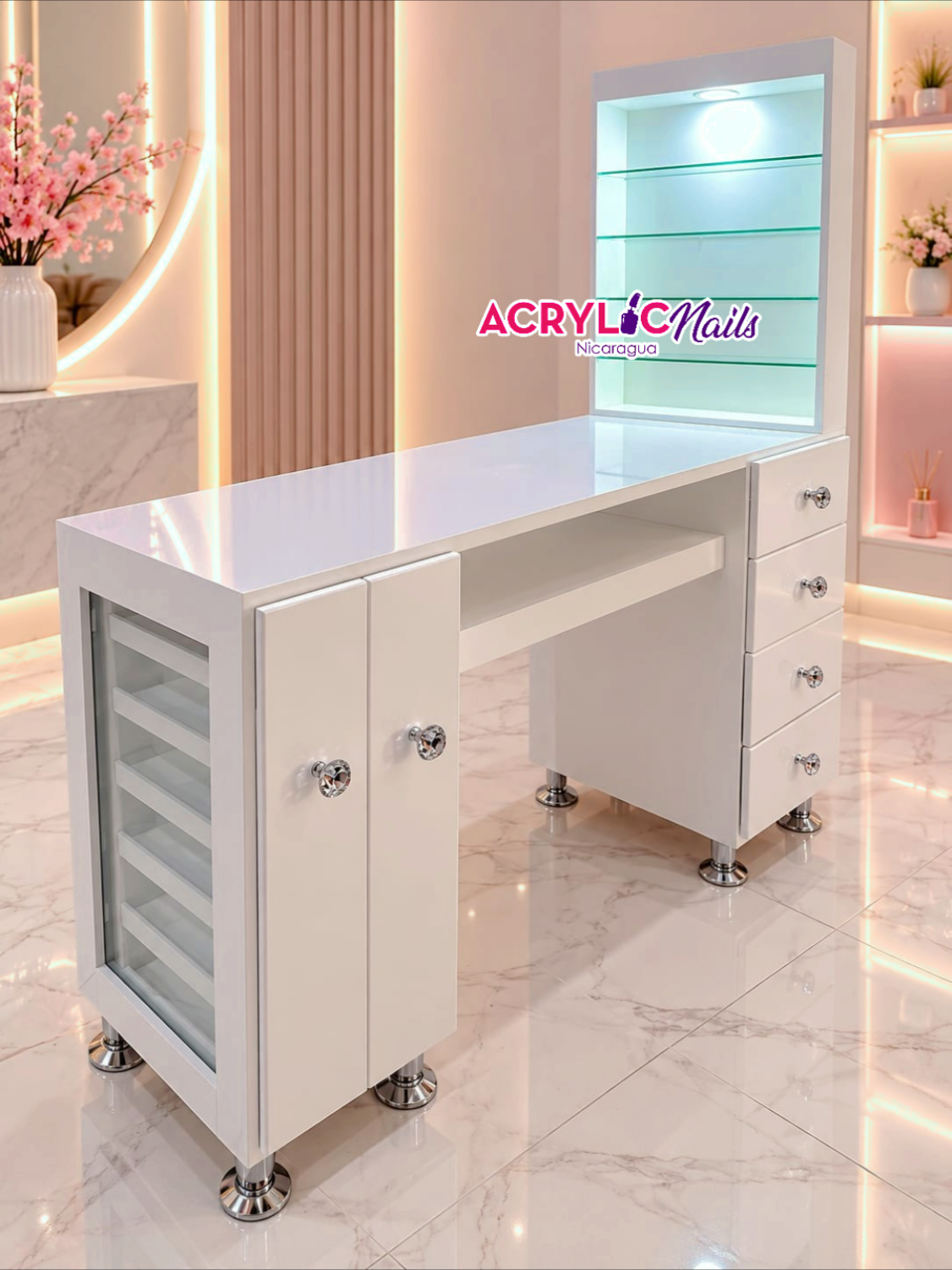 @Acrylic Nails Nicaragua