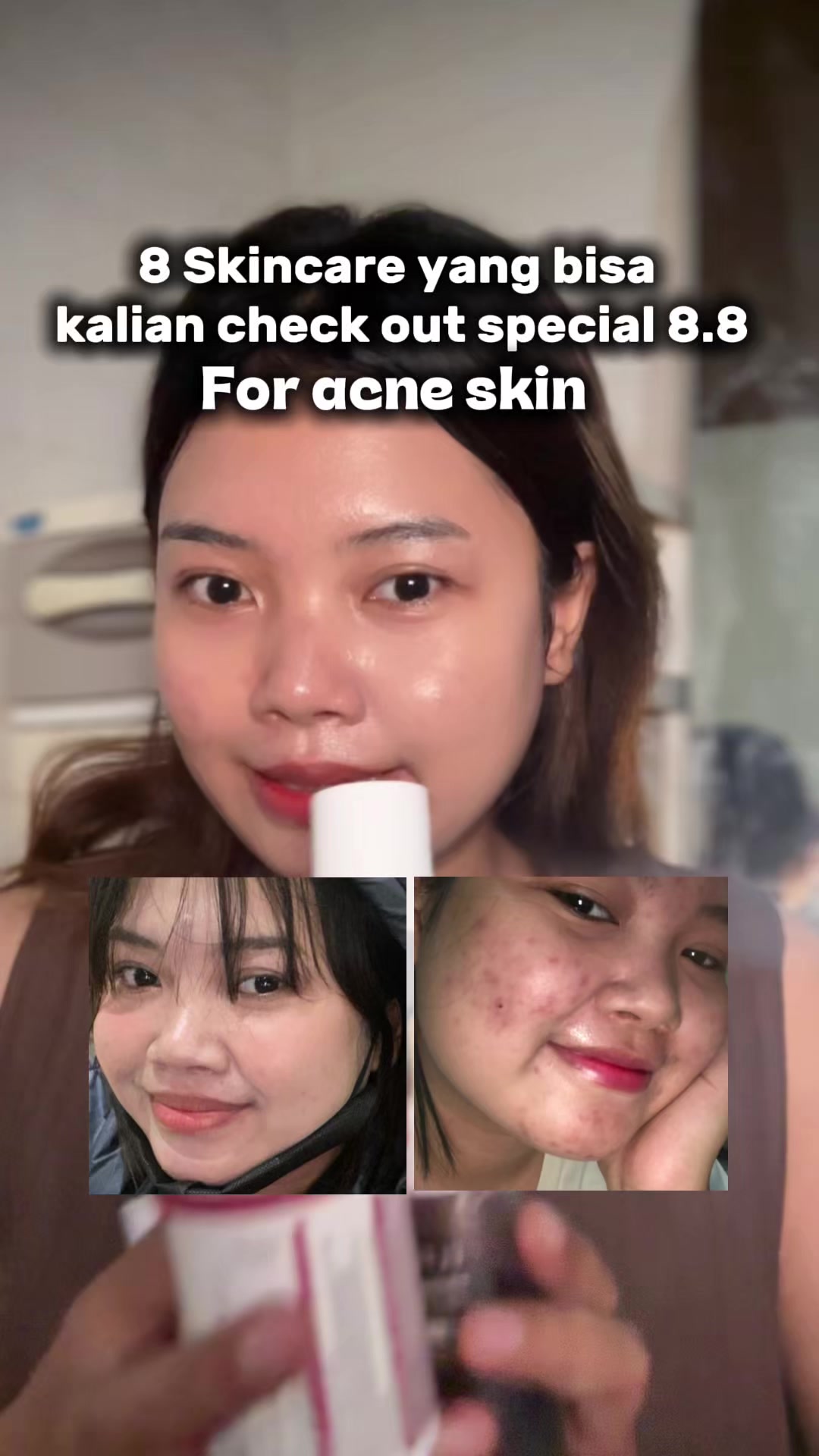 @ichi | glow up journey
