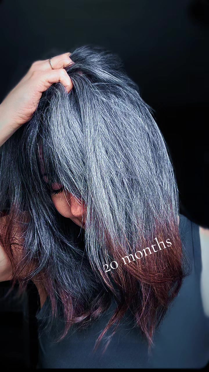@Silver Hair Momma Bear