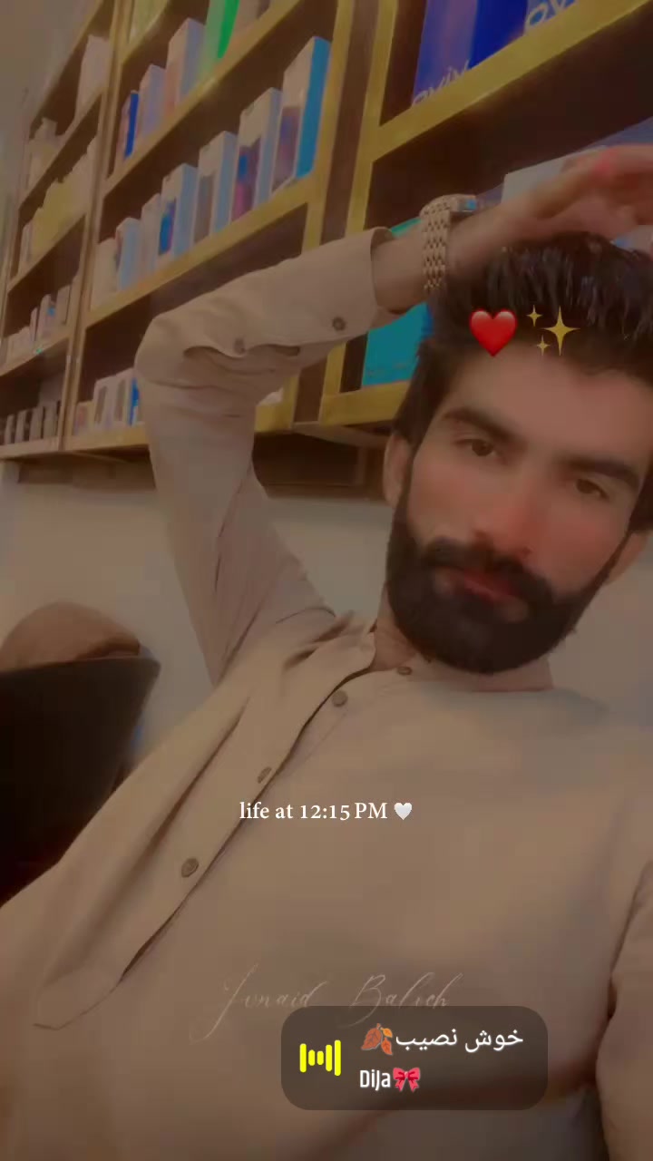 @JUNAID BALOچH