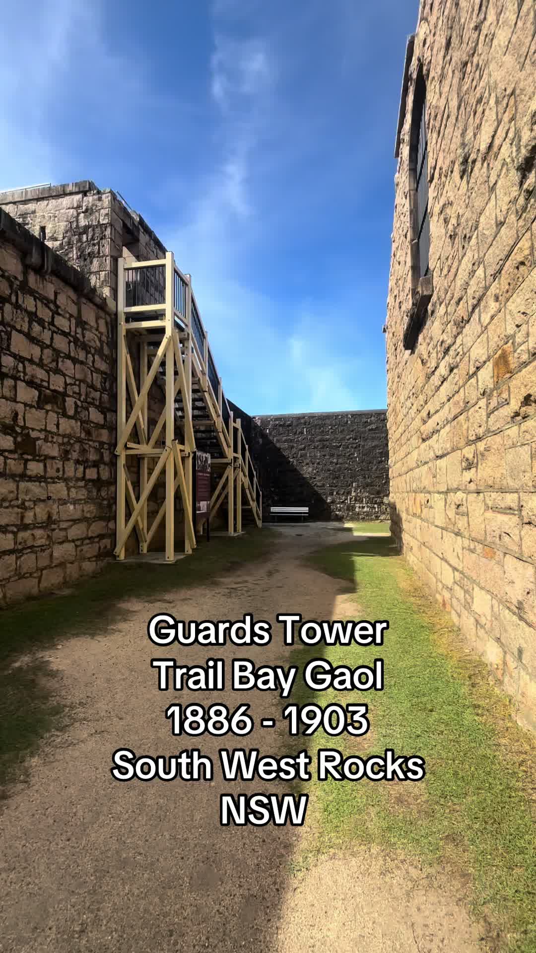 @Geelong Gaol Museum