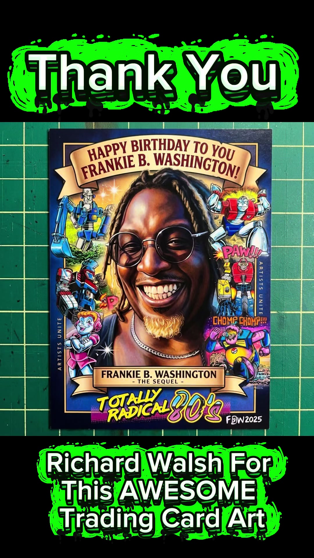 @The REAL Frankie B Washington