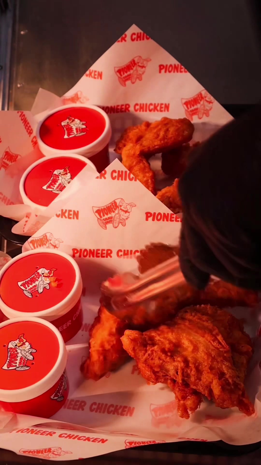 @Pioneer Chicken