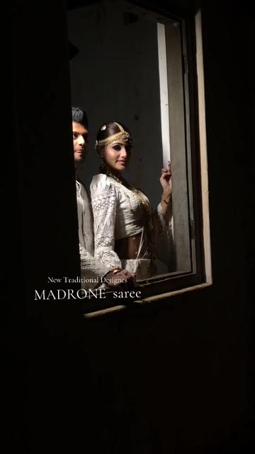 @MADRONE saree