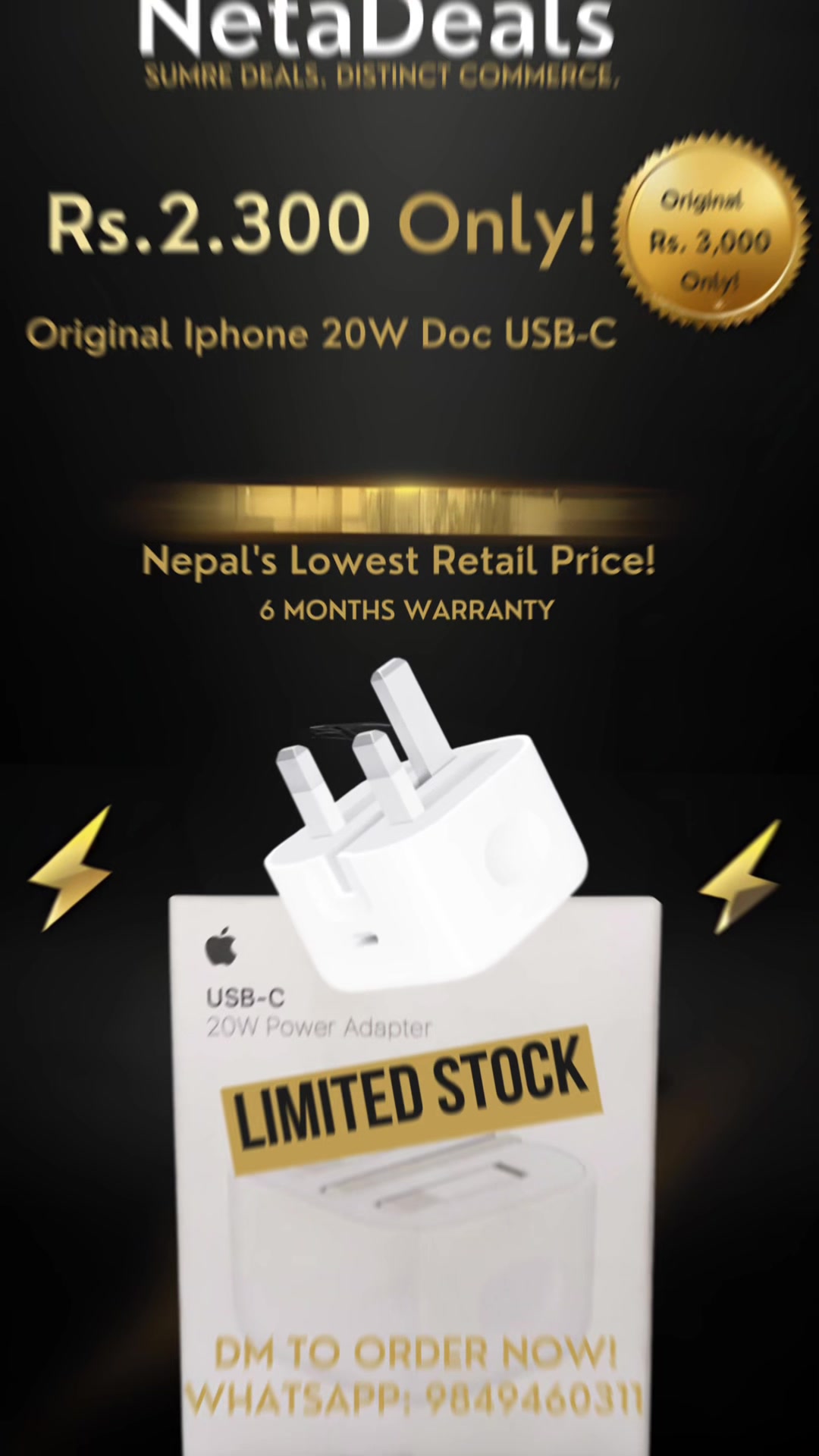 @Neta Deals