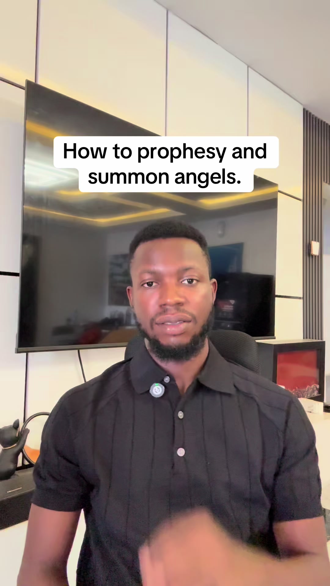 @God Of Prophecy