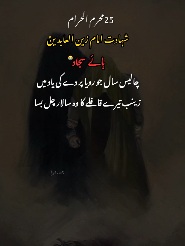 @hussaini vibe