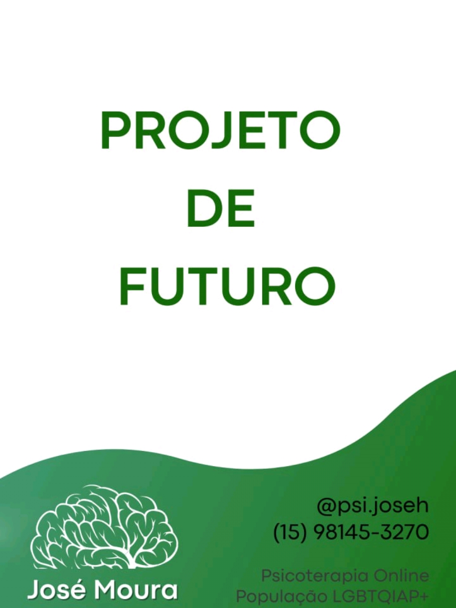 @Jos&eacute; Moura | Psic&oacute;logo