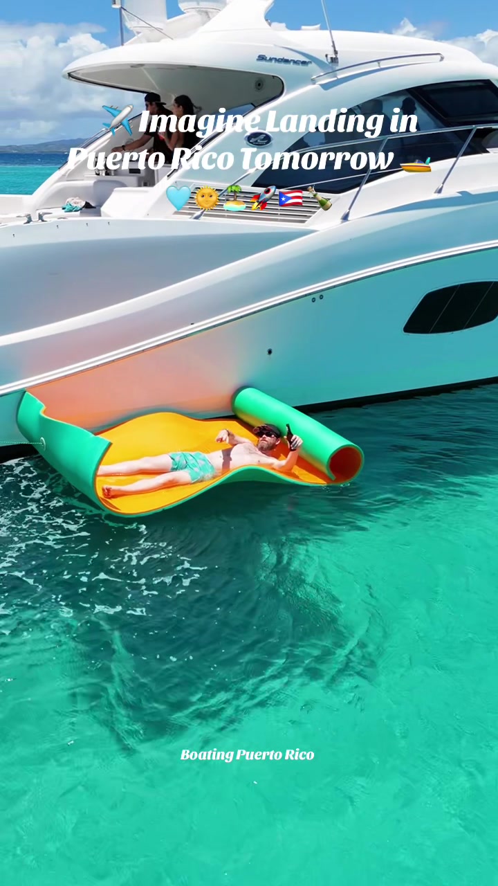 @Boating Puerto Rico