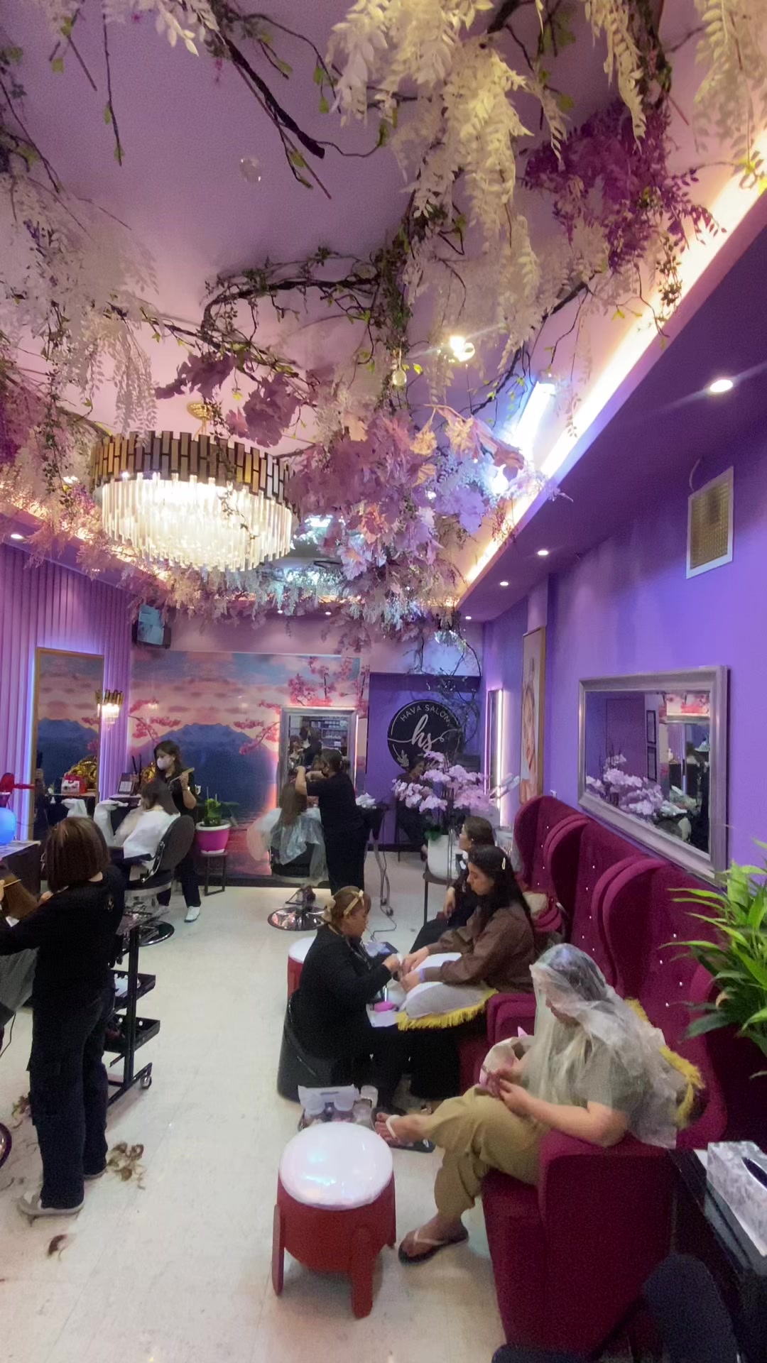 @HAVA SALON FOR WOMEN