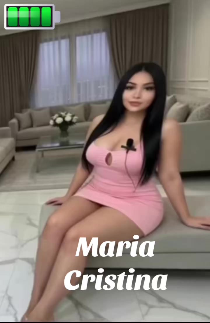 @María Cristina