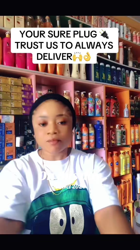 @SKINCARE VENDOR IN ABUJA
