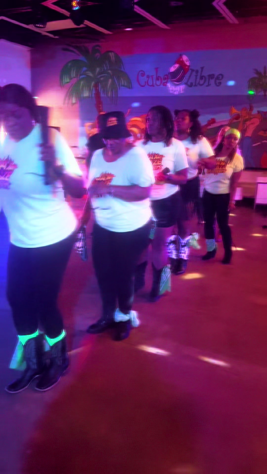 @Jax Blaze Steppers