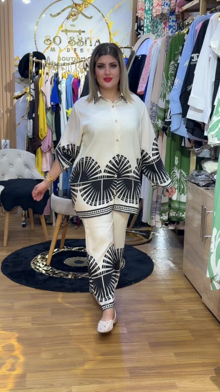 @Boutique Soussita modesty