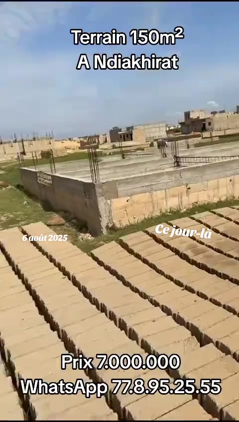 @Sénégal dakar habitat 🇸🇳