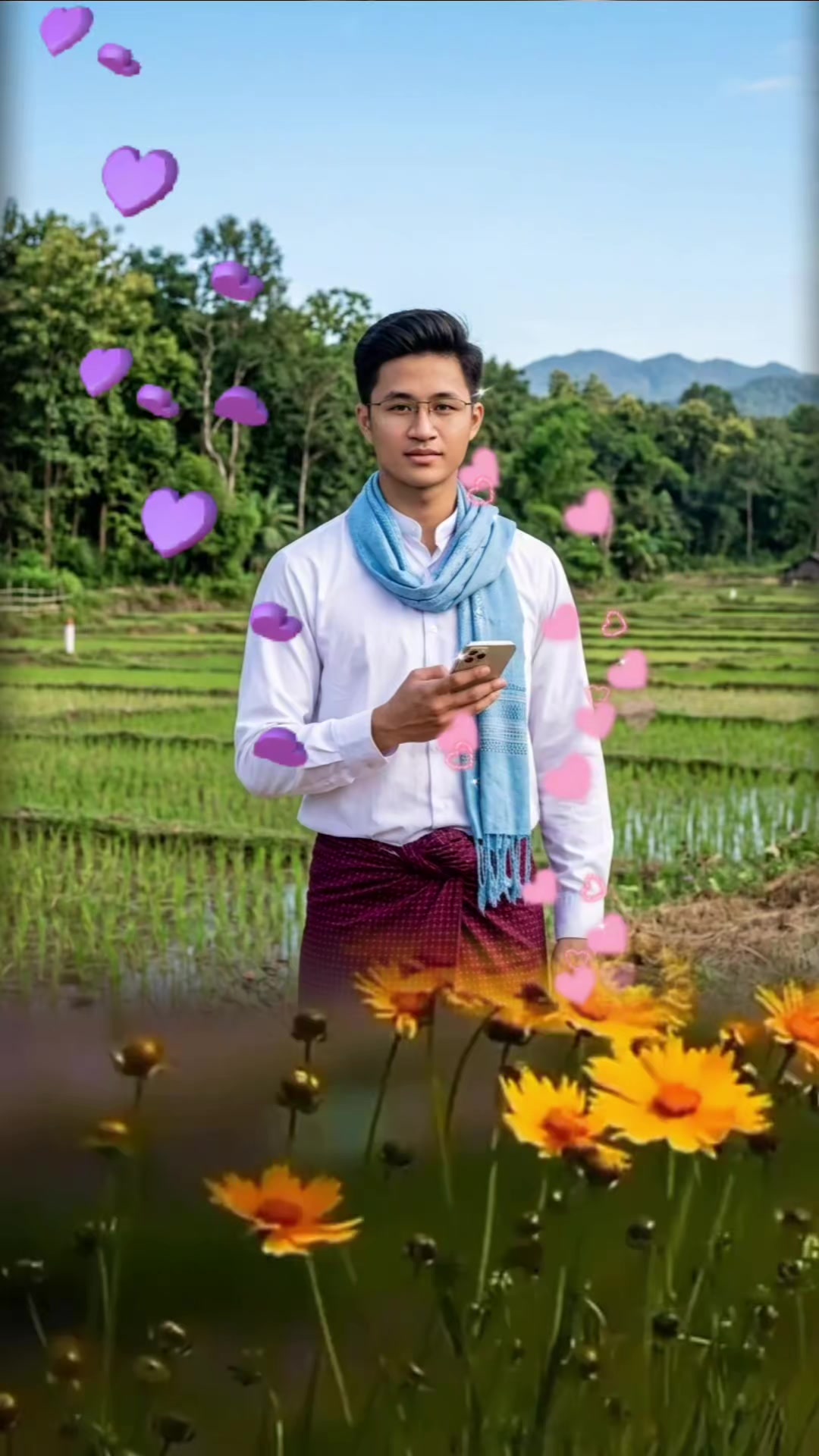 @Aung min thant Official❤