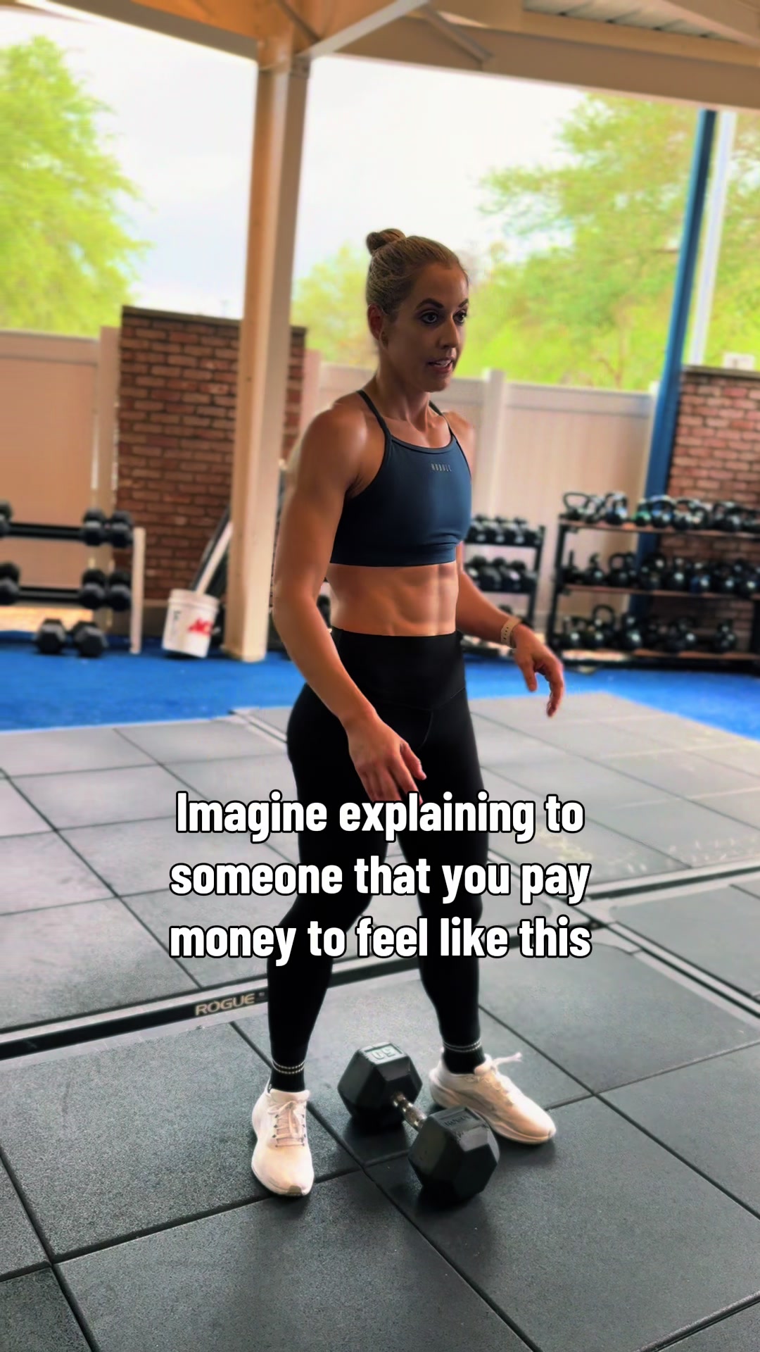 @Lauren Lifts & Riffs