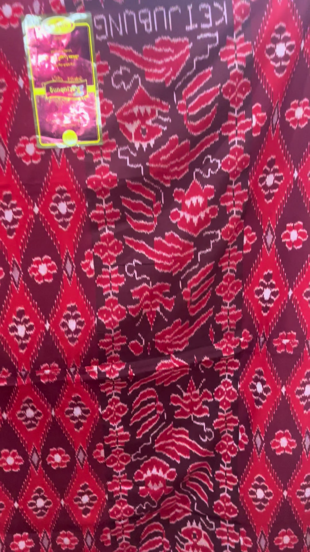 @Sarung Ketjubung Arriyadh