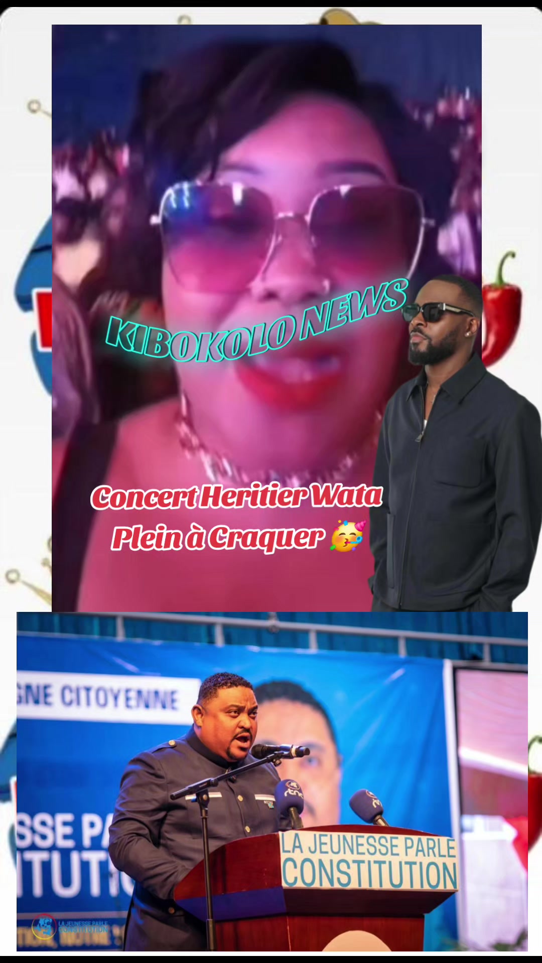 @KIBOKOLONEWSPILIPILI🌶IMORTEL