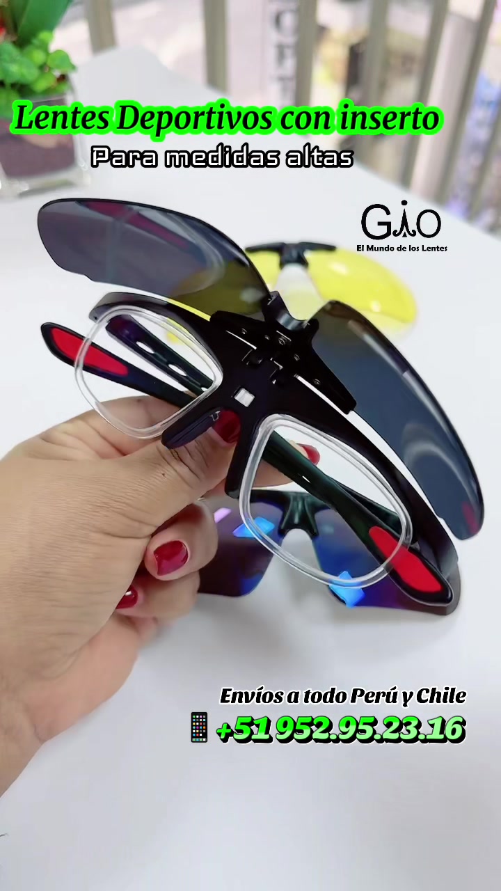 @opticaGioEl Mundo d los Lentes