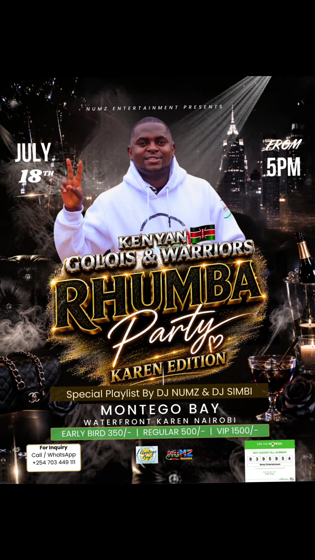 @DJ NUMZ