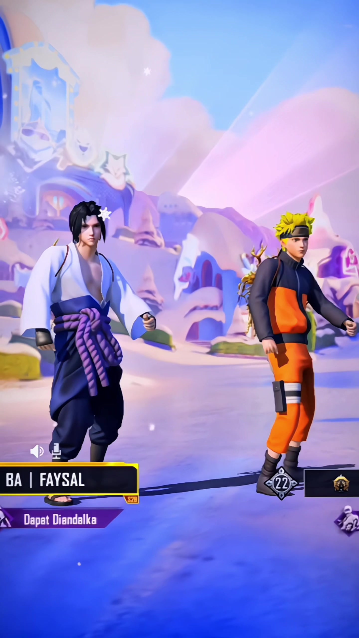 @BA | FAYSAL