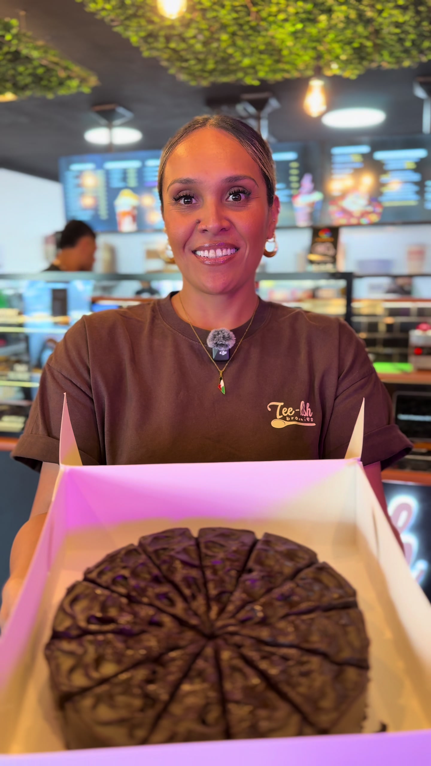 @TEELISH BROWNIES