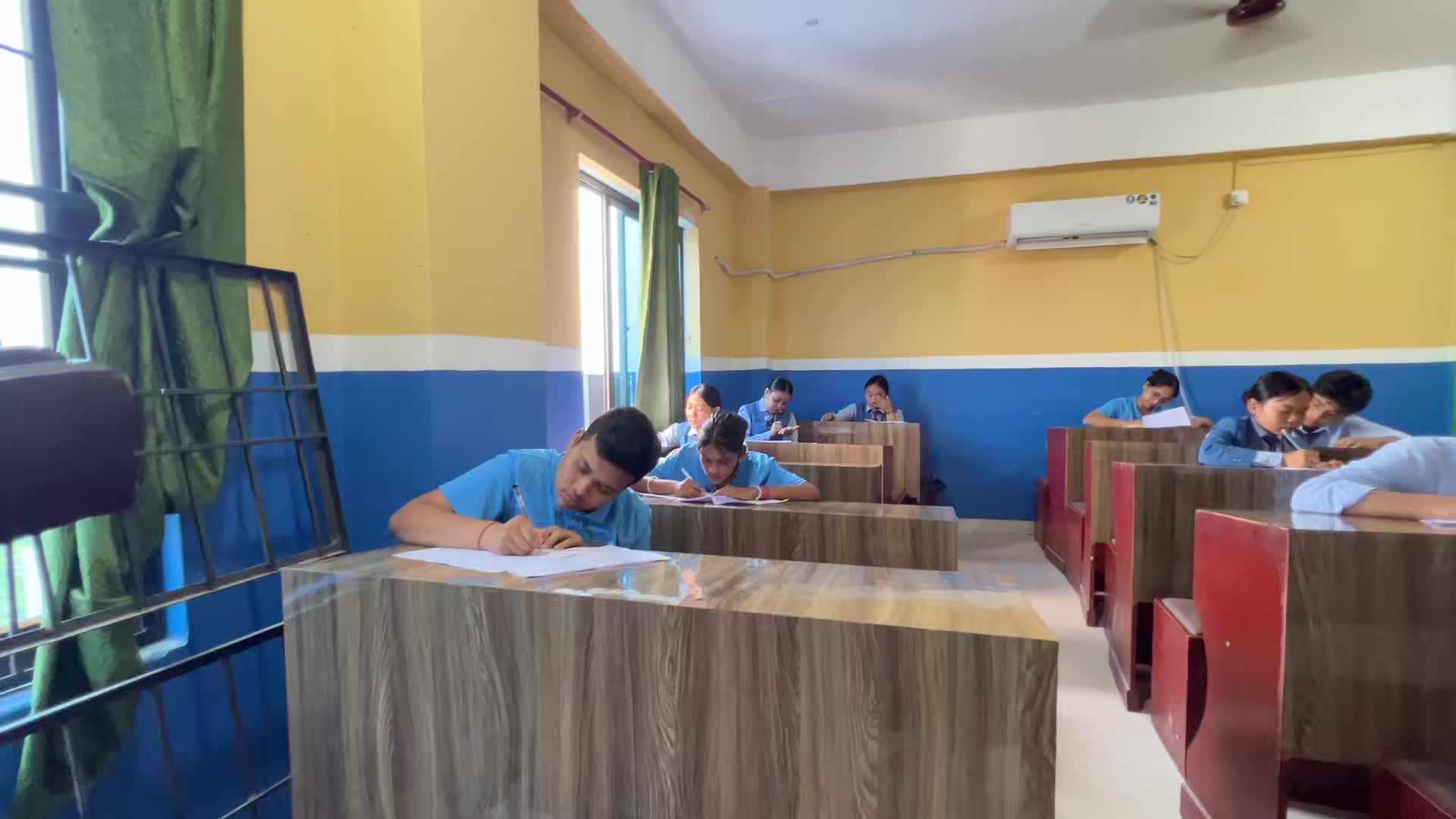 @Shine College (SCHM) Damak