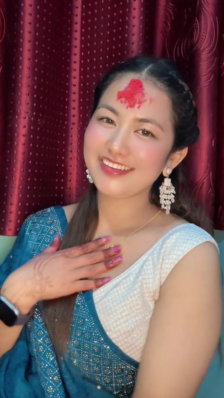 @Mina  Budhathoki💫🧿❤️