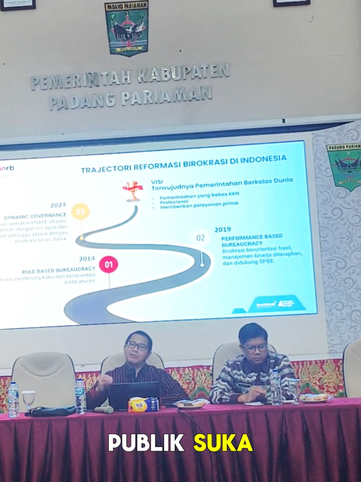 @Diskominfo Padang Pariaman