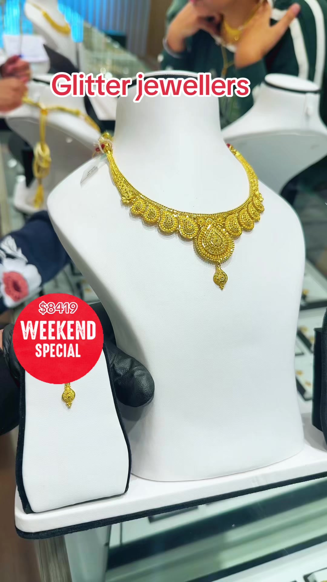 @Glitter Jewellers Australia