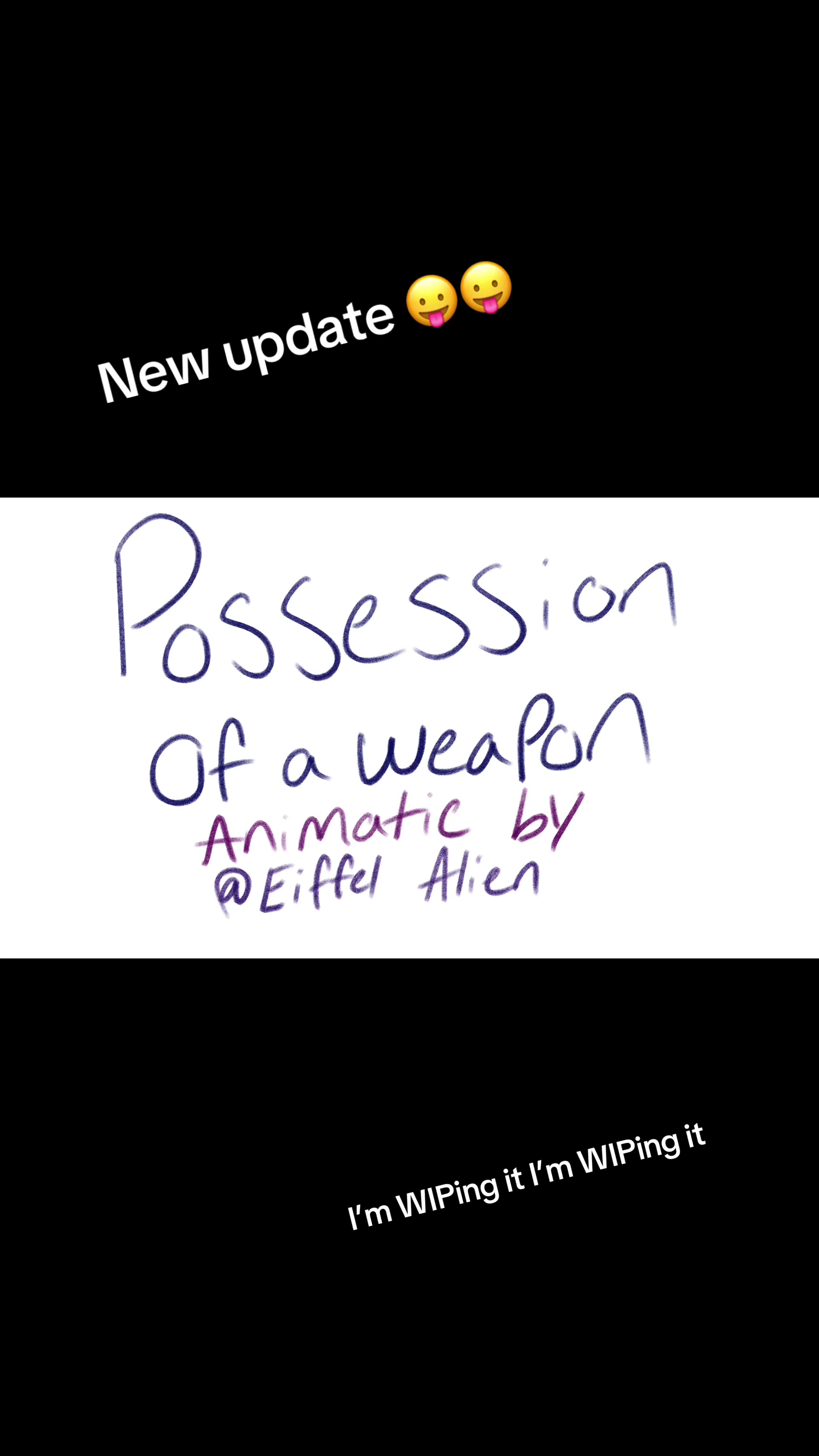 @A mess