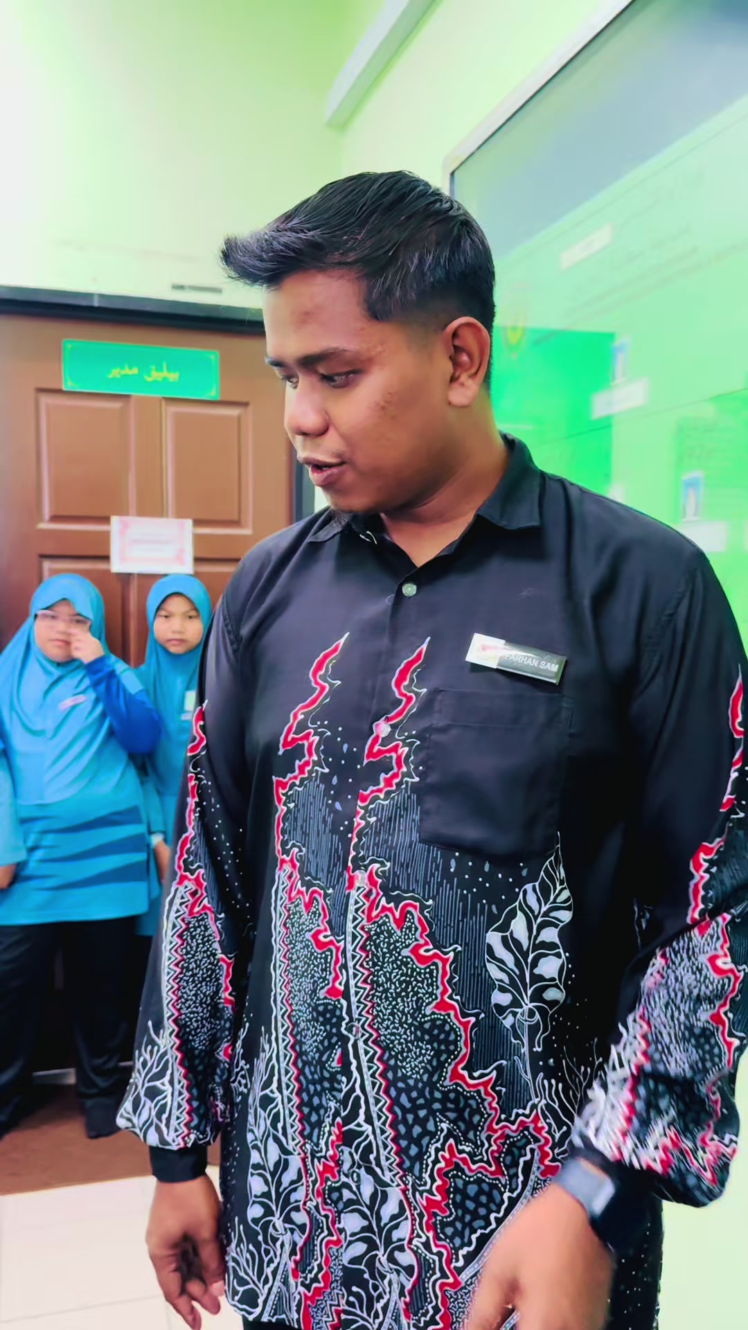 @Farhan sam