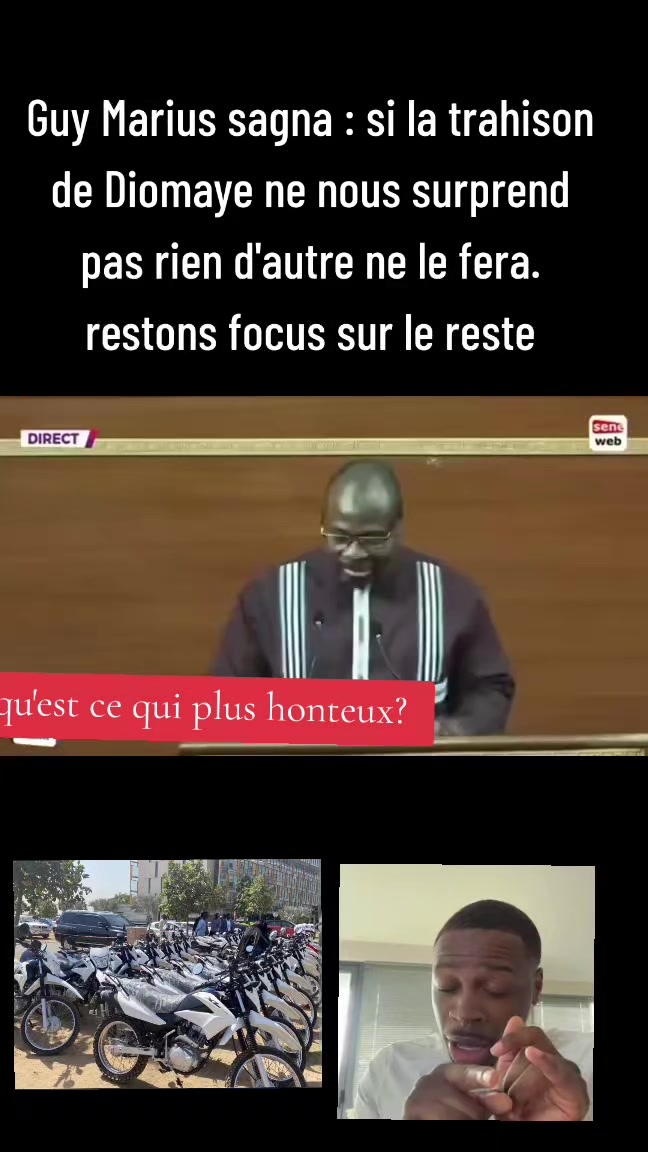 @Le vrai sénégalais