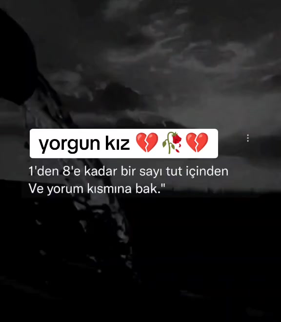 @💔YORGUN-KIZ💔