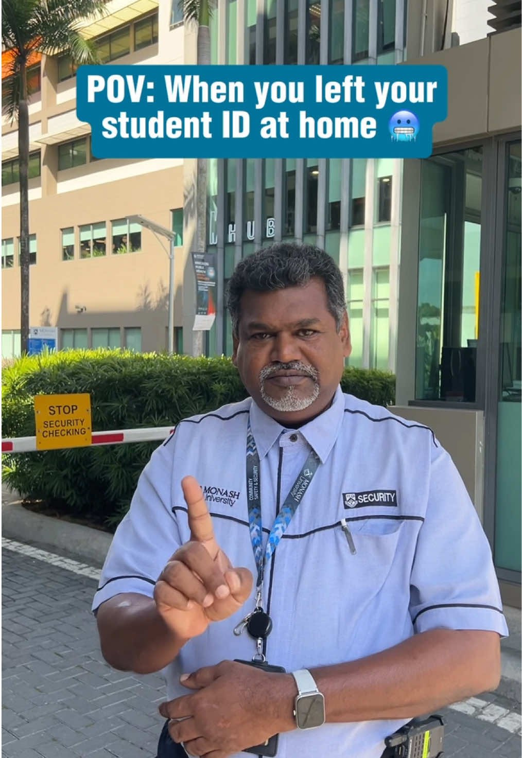 @Monash Malaysia