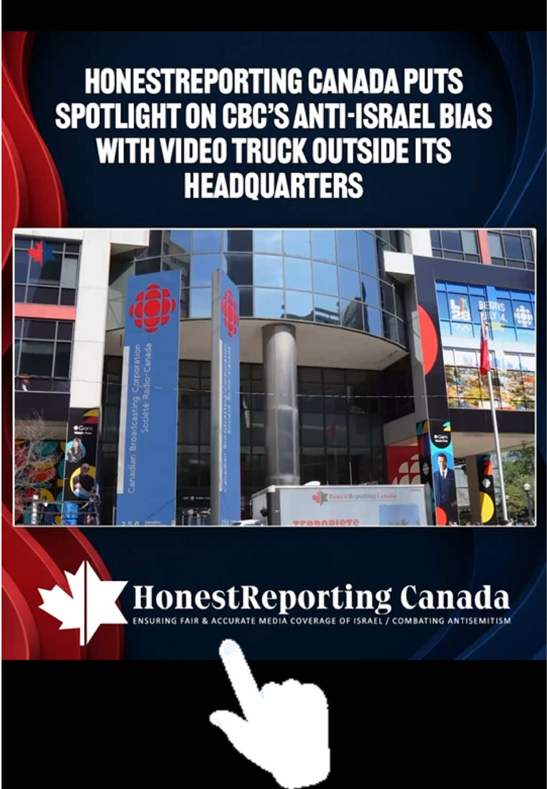 @HonestReporting Canada