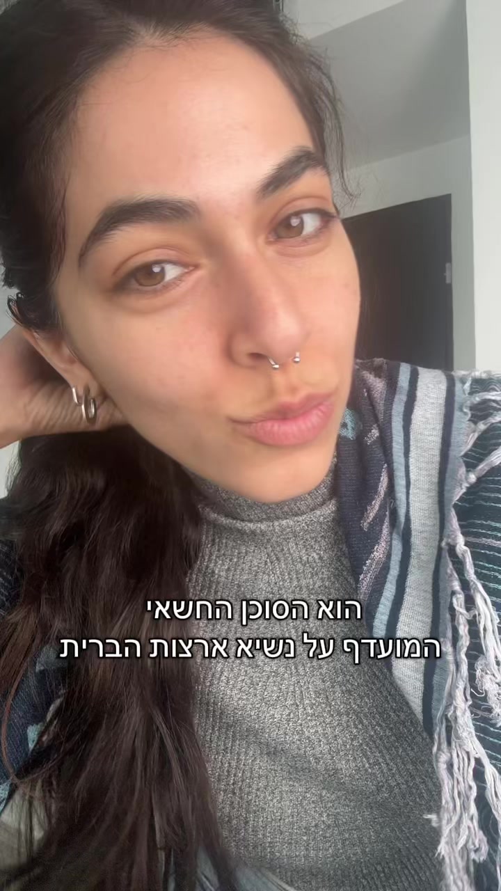 @Bar Dror ๐