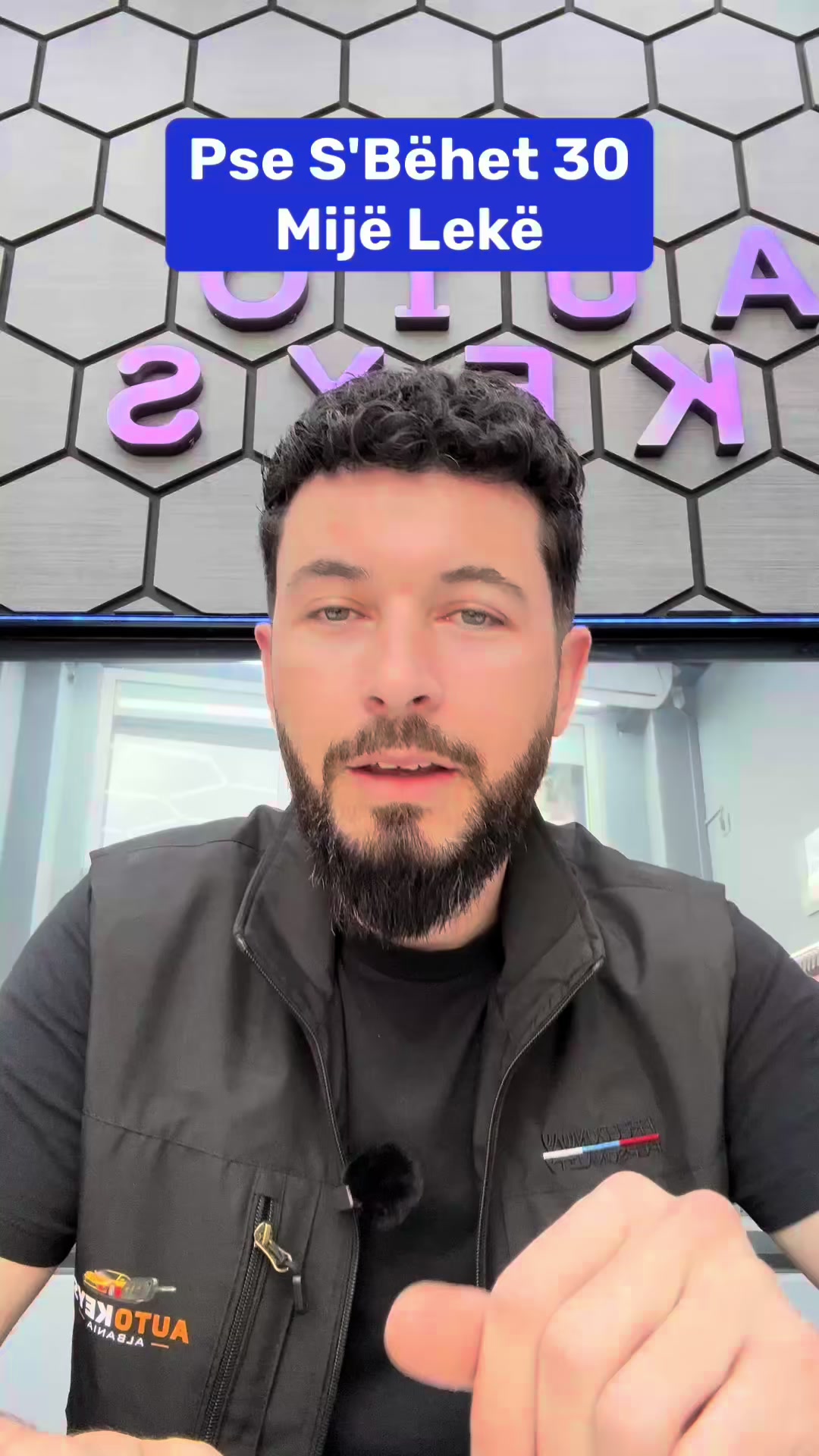@AutoKeys Albania