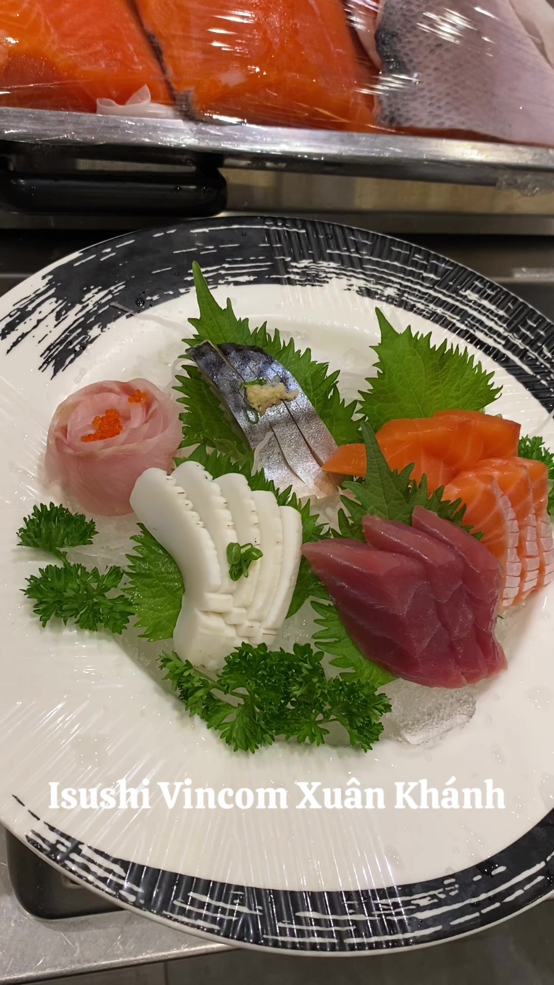 @Isushi_ Vincom Xuân Khánh CT