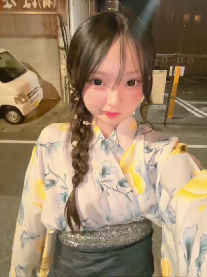 @歩花