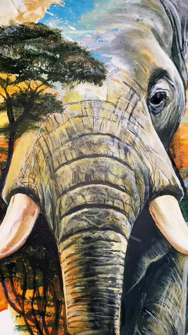 @Benele Jeffrey Dlamini Art