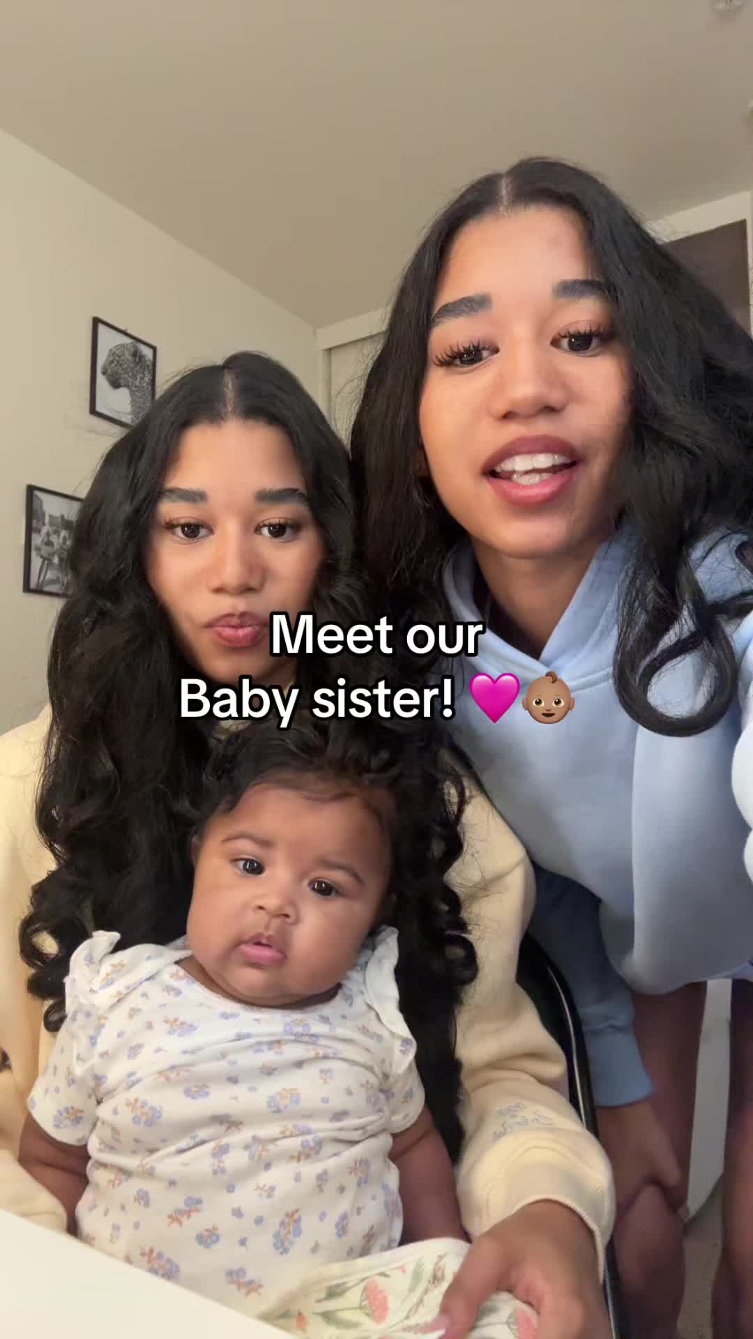 @Aleyah and Aleysha