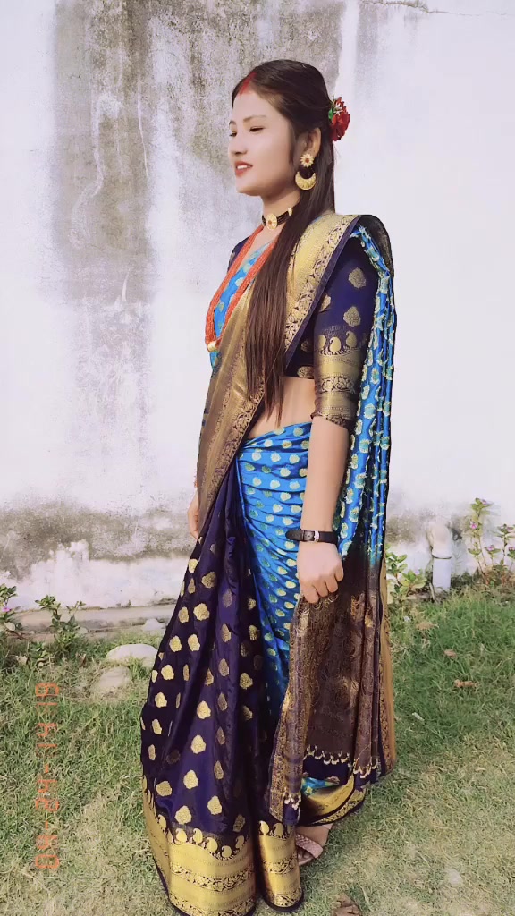 @Kajal Tharu
